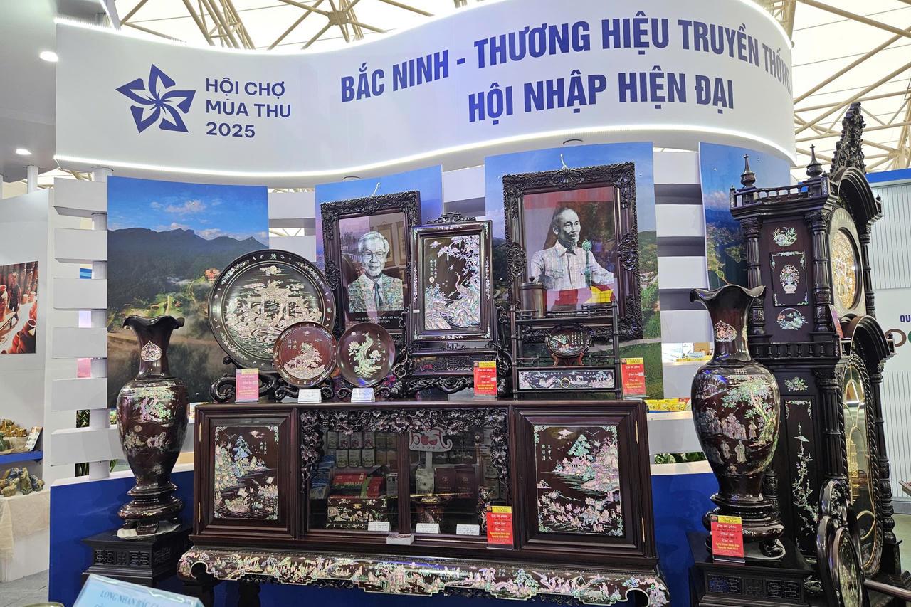 Bắc Ninh và khát vọng trở thành thành phố trực thuộc Trung ương trước năm 2030