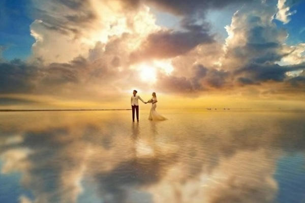 Thả hồn vào "biển vô cực"