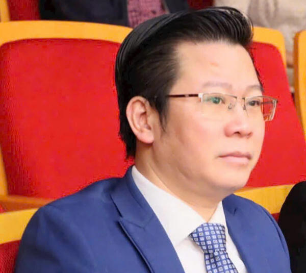 Luật sư Nguyễn Văn Tuấn.