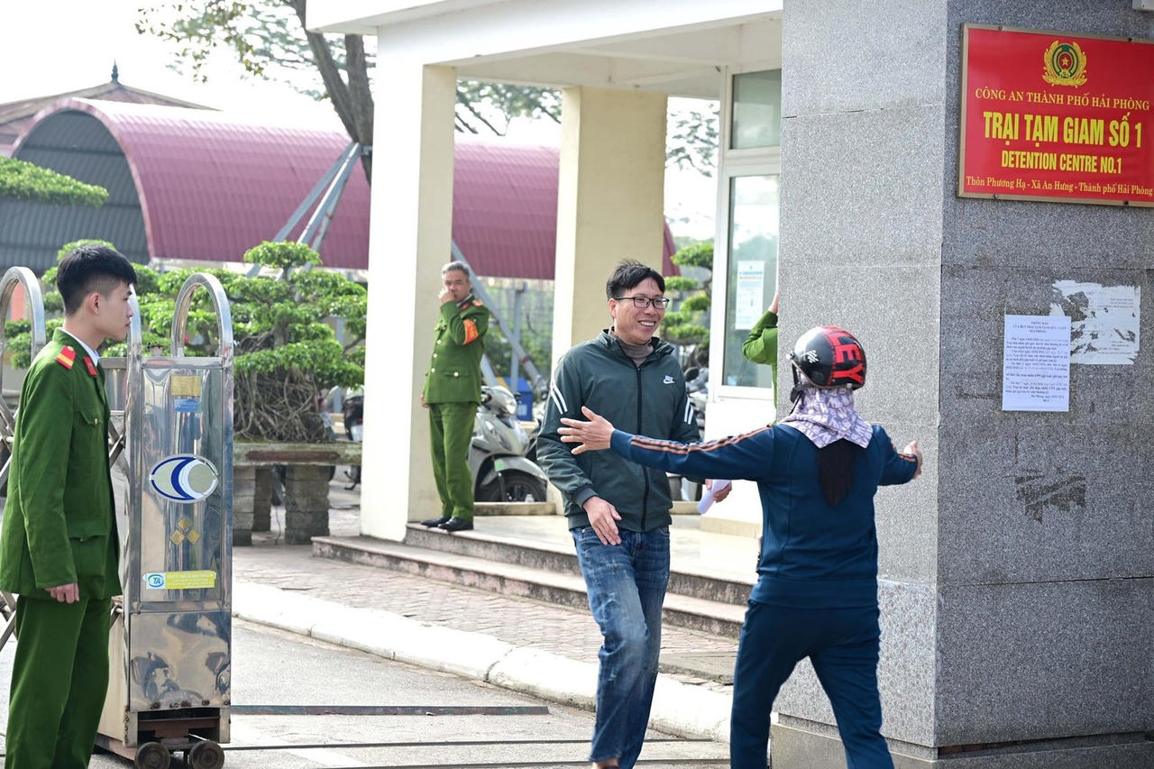 Cánh cửa làm lại cuộc đời ở Trại tạm giam số 1 – Công an TP Hải Phòng 