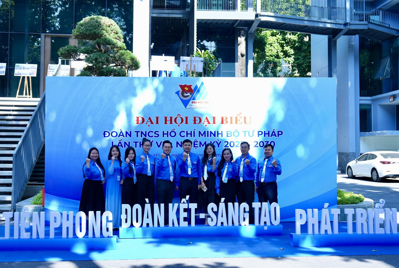 Thanh niên với sứ mệnh tiên phong, sẵn sàng hiện thực hóa các nghị quyết chiến lược
