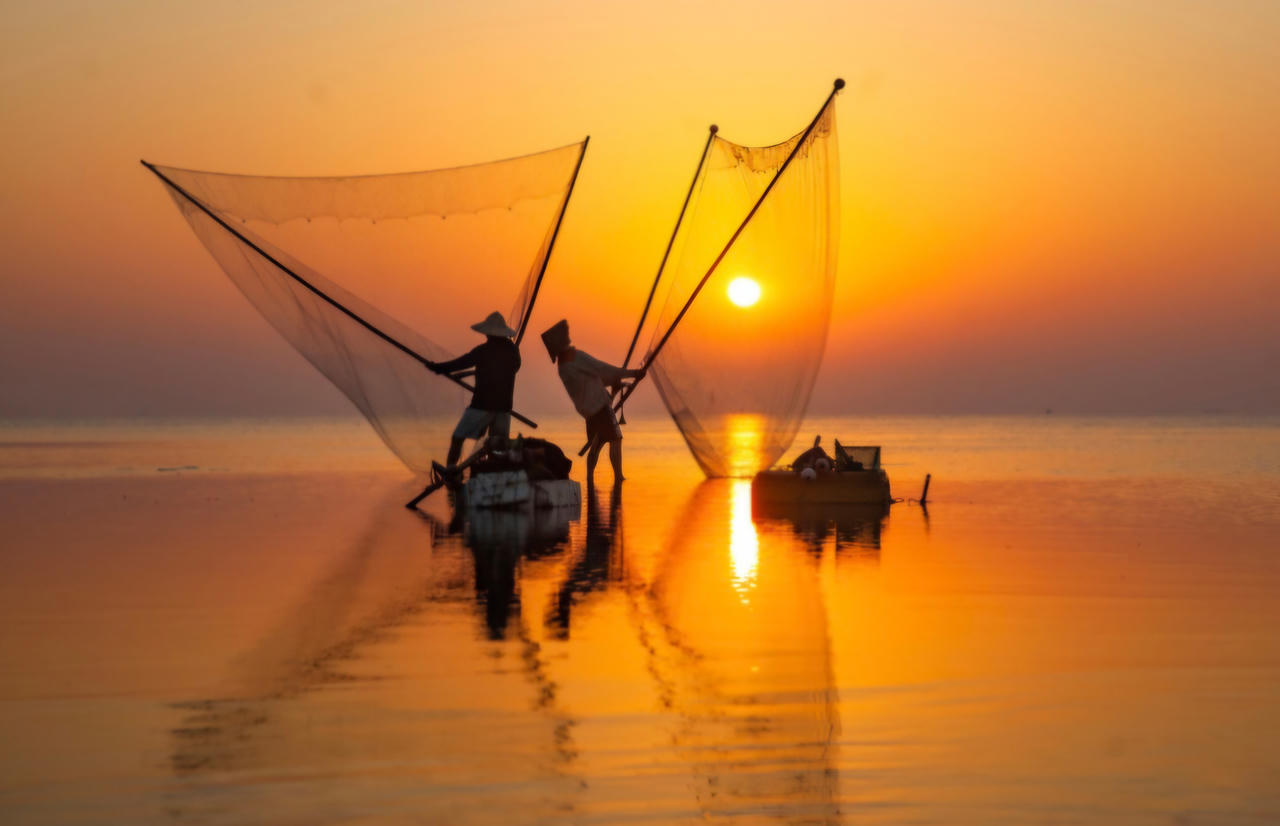 Thả hồn vào "biển vô cực"