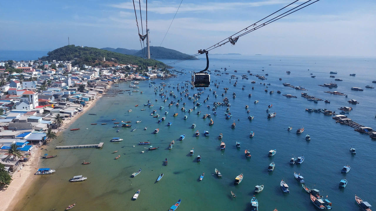 Đặc khu Phú Quốc: Khát vọng vươn tầm châu lục 