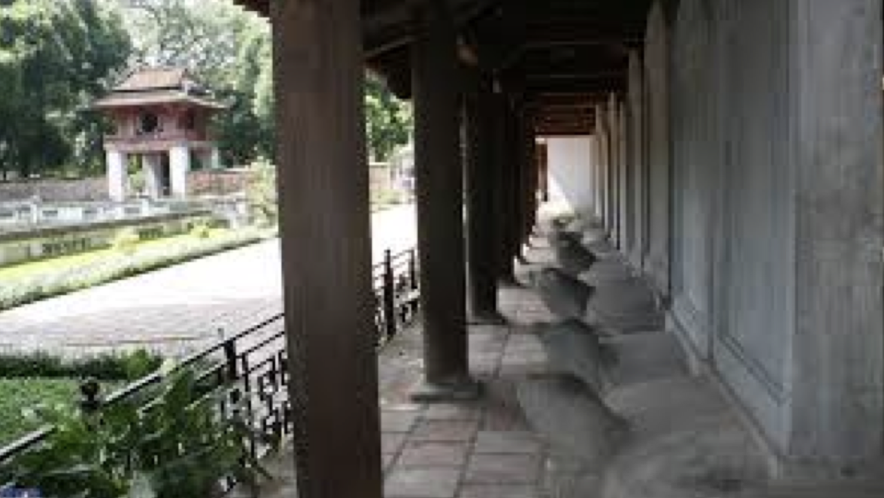 Văn bia tiến sĩ và 'lời răn' kẻ làm quan
