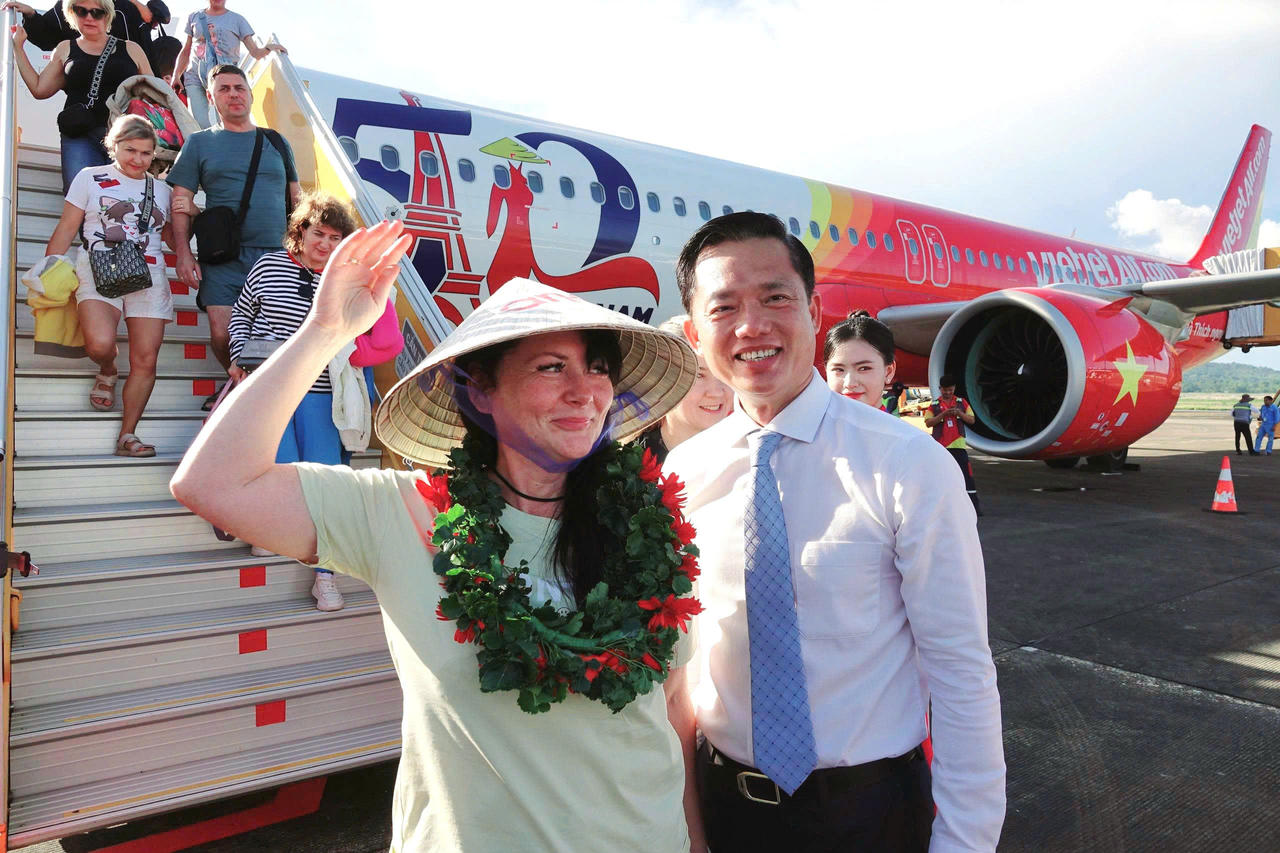 Đặc khu Phú Quốc: Khát vọng vươn tầm châu lục 