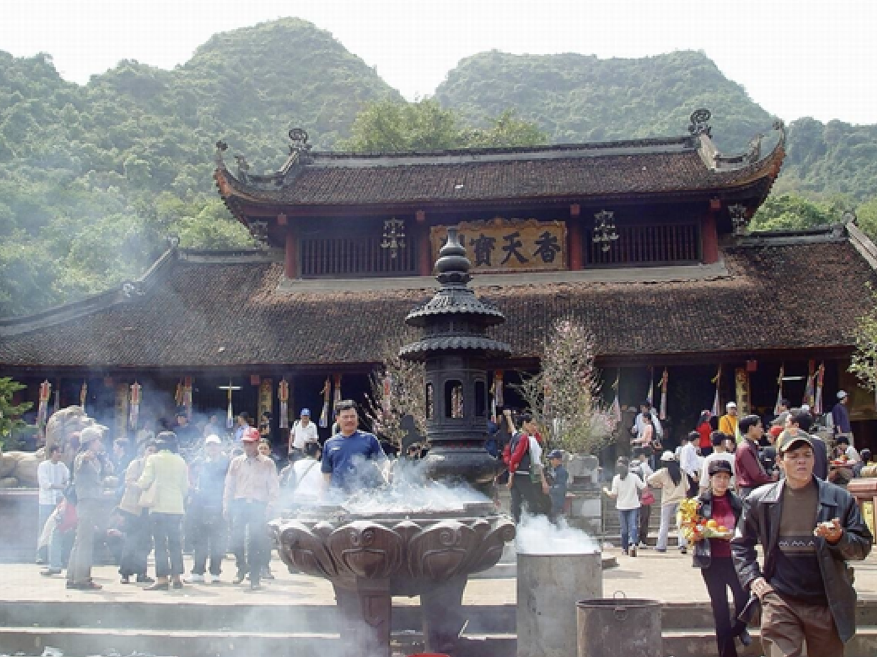 Du lịch ở Hương Sơn cần được đánh giá bằng chất lượng trải nghiệm văn hóa và mức độ hài lòng của du khách và người dân địa phương.