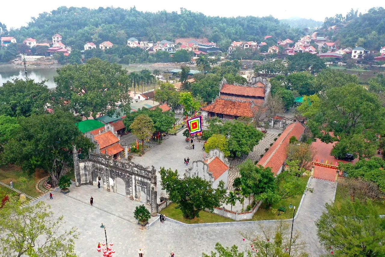 Nhiều sự kiện đặc sắc sắp diễn ra tại 'Lễ hội mùa Xuân Côn Sơn – Kiếp Bạc 2026'