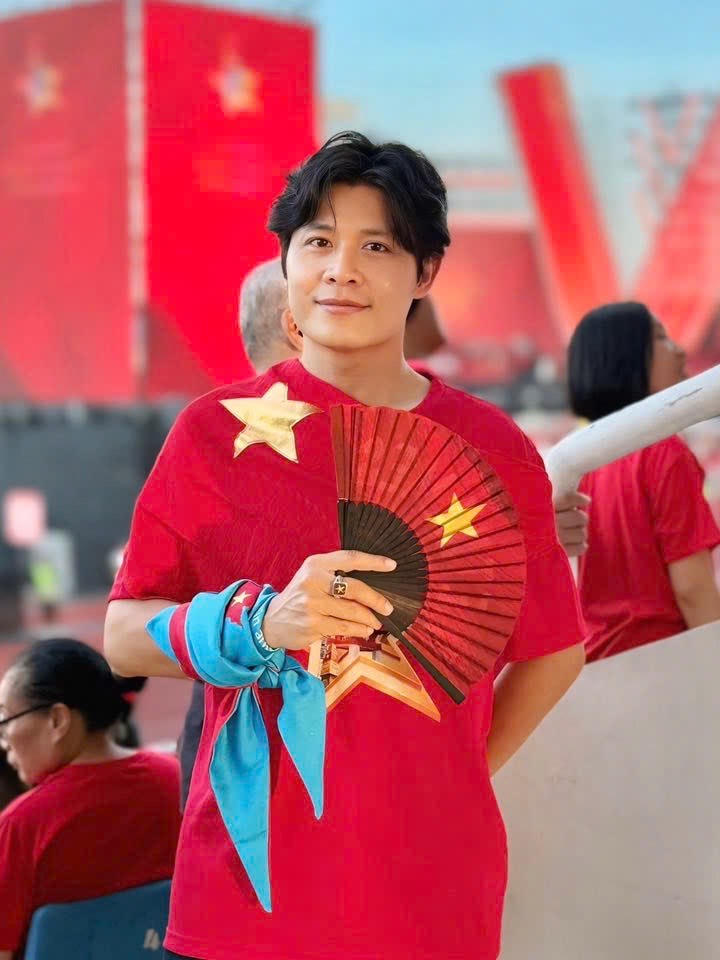 Nhạc sĩ Nguyễn Văn Chung. (Nguồn ảnh nhân vật cung cấp) 