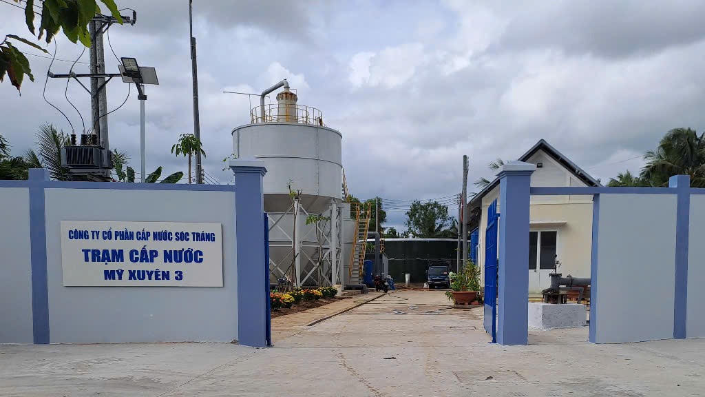 TP Cần Thơ: Các nhà máy nước sẵn sàng vận hành vượt công suất bảo đảm nhu cầu của người dân