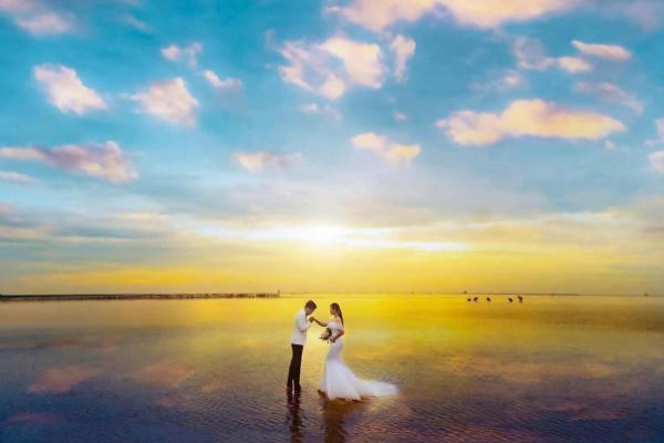 Thả hồn vào "biển vô cực"