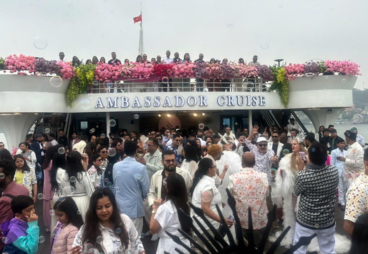 Bật mí về điểm đến 2026 tại Việt Nam của những đám cưới của giới nhà giàu Ấn Độ