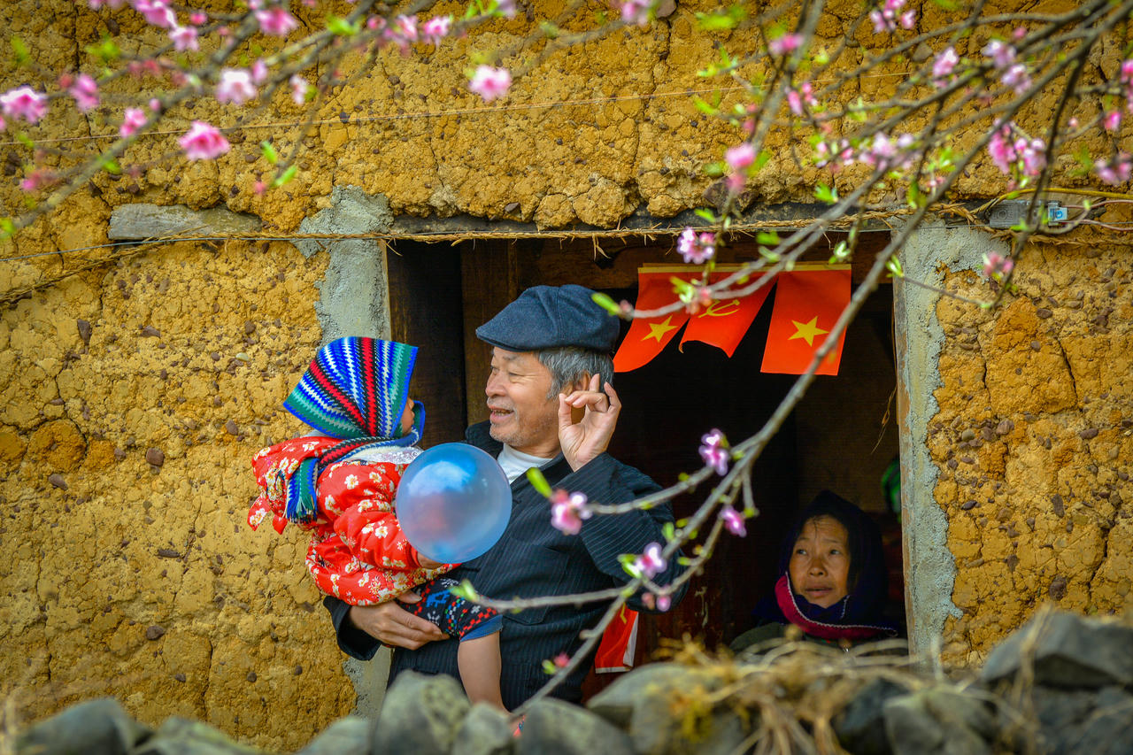 Phát động Cuộc thi Ảnh, Video 'Tết hạnh phúc'