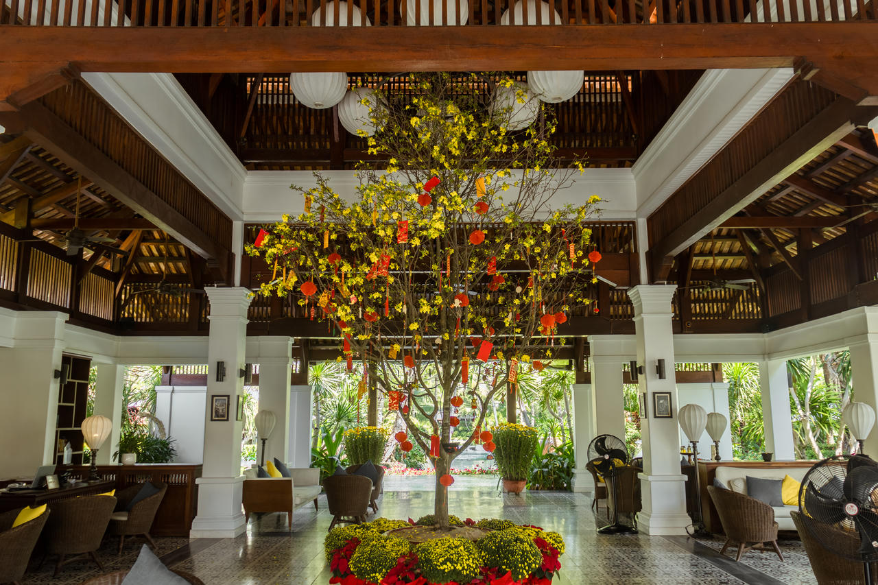 Rộn ràng không khí Tết Bính Ngọ tại hai khu nghỉ dưỡng The Anam 