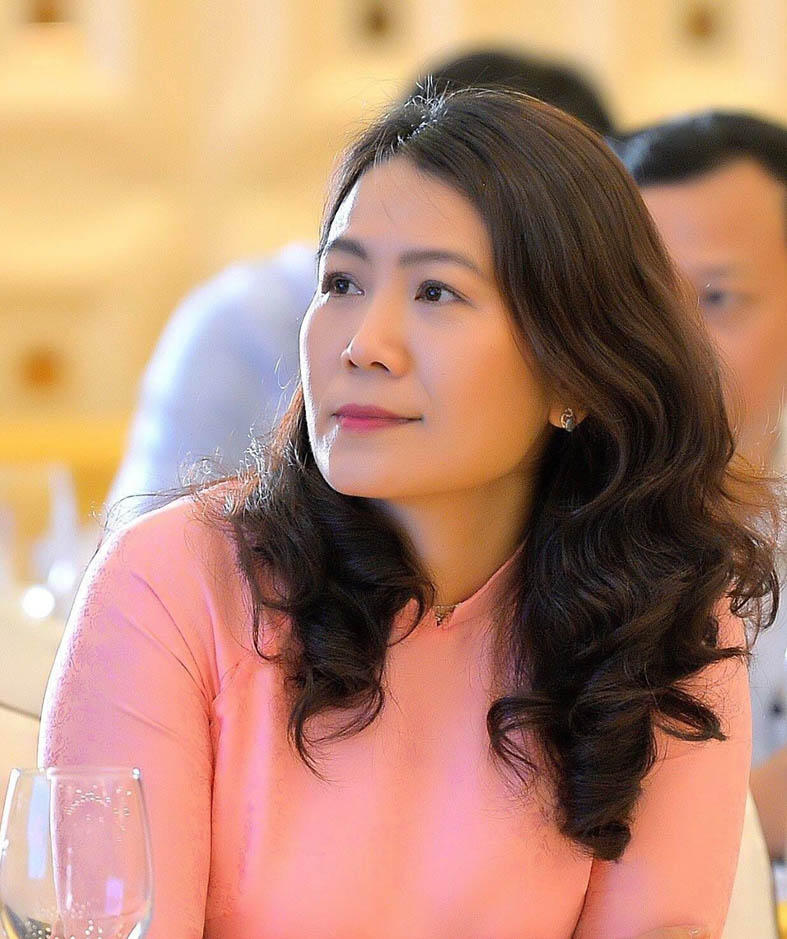 &nbsp;TS La Mai Thi Gia. (Ảnh: NVCC)
