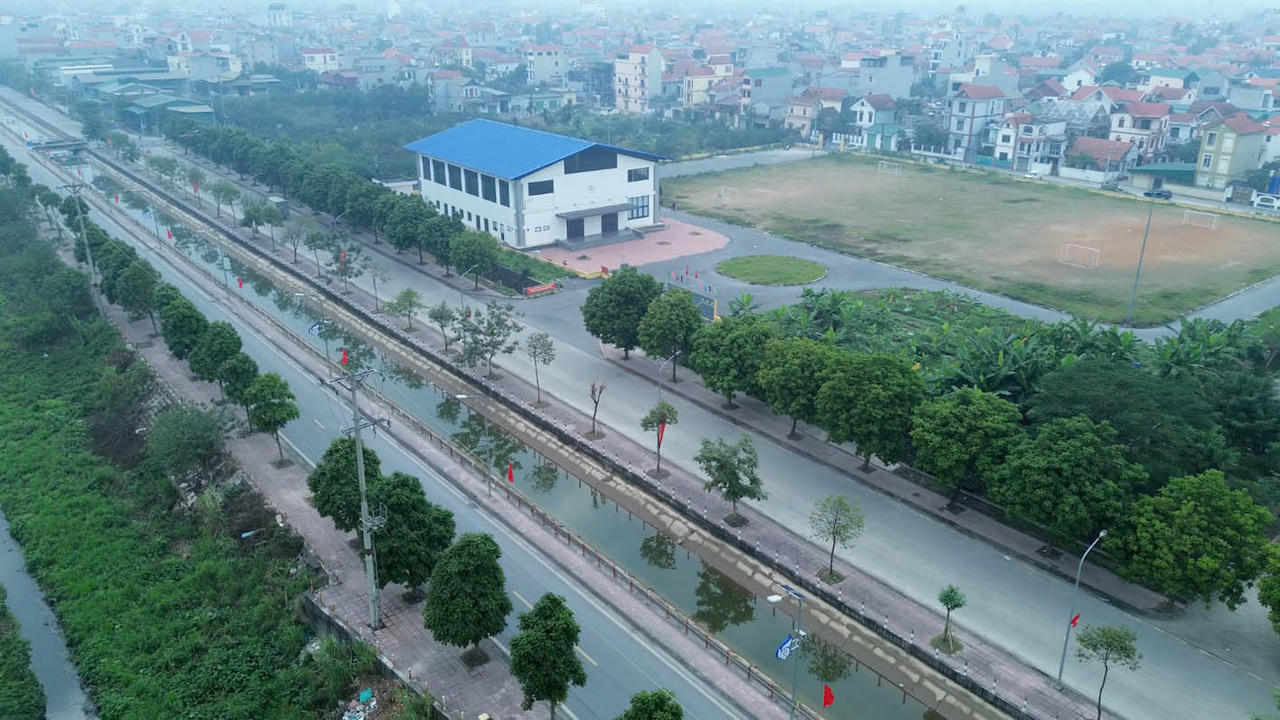 Xã Dương Hòa đã tháo gỡ 5 “điểm nghẽn” theo chỉ đạo của Thành ủy, tạo thuận lợi cho người dân.