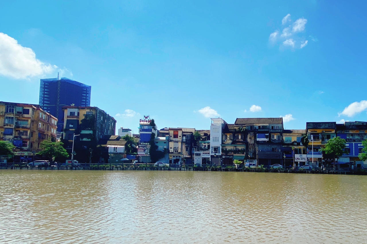 Từ ký ức phố cổ đến không gian du lịch đêm