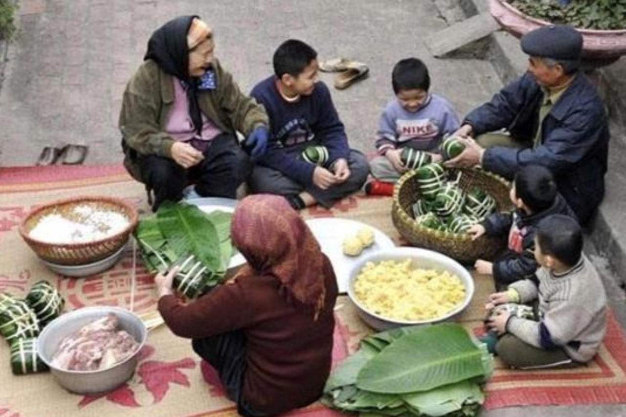 Bồi hồi Tết thời bao cấp