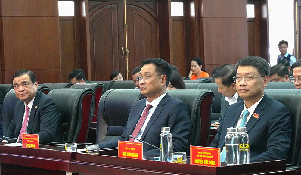 HĐND TP Đà Nẵng họp chuyên đề, xem xét loạt chính sách đòn bẩy cho giai đoạn 2026 - 2030