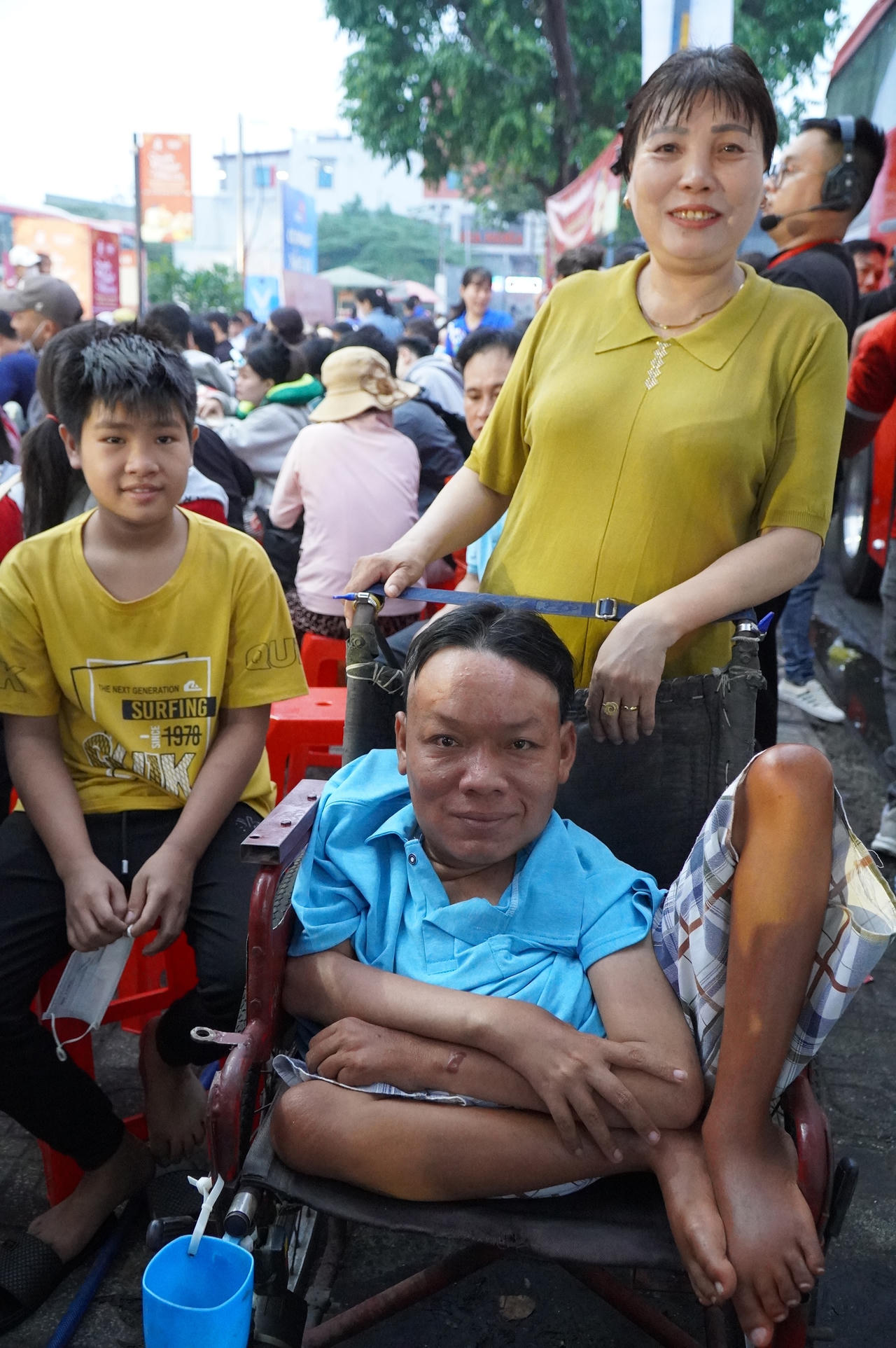 Saigon Co.op tổ chức 20 chuyến xe, đưa 900 lao động khó khăn về quê đón Tết