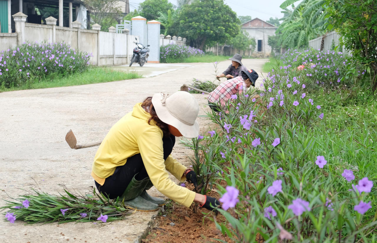 Xã Vĩnh Linh (Quảng Trị): Từ “giữ nhịp” đến kiến tạo động lực phát triển mới