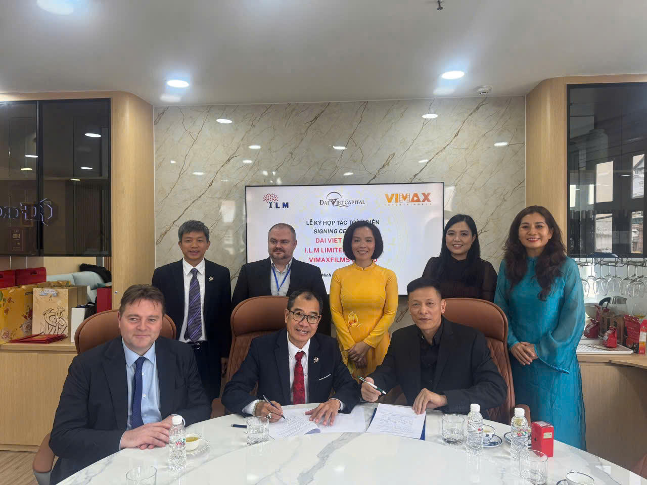 Trung tâm Tài chính quốc tế TP HCM sắp huy động được 10 tỷ USD từ Công ty quản lý tài sản top đầu Singapore và Úc