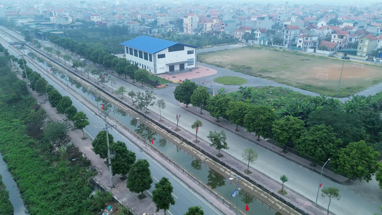 Xã Dương Hòa đã tháo gỡ 5 “điểm nghẽn” theo chỉ đạo của Thành ủy, tạo thuận lợi cho người dân.