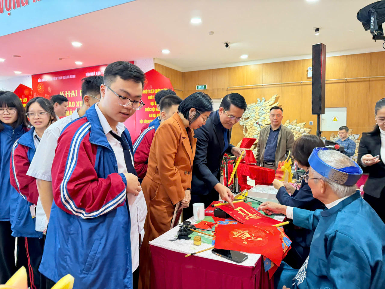 Quảng Ninh: Khai mạc Hội Báo Xuân Bính Ngọ 2026