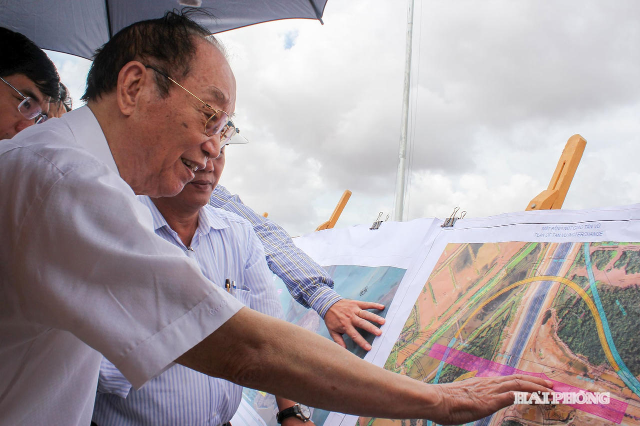 Nguyên Bí thư Thành ủy Hải Phòng Đoàn Duy Thành - Người chiến sỹ cách mạng trung kiên, người cán bộ trưởng thành từ cơ sở