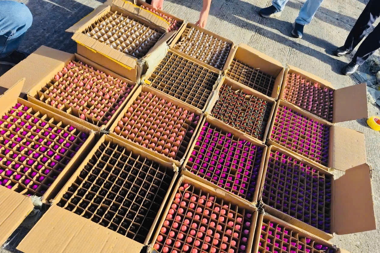 Khởi tố vụ buôn lậu hơn 9 tỷ đồng qua cửa khẩu Cha Lo, thu giữ hơn 65.000 thiết bị thuốc lá điện tử