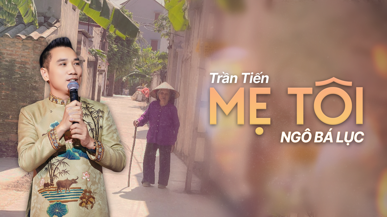 Ở “Lòng mẹ” hay “Mẹ tôi”, hình ảnh người mẹ hiện lên không phải qua những mỹ từ hoa lệ, mà qua những ký ức giản dị: bữa cơm đạm bạc, đôi tay chai sạn, ánh mắt lo toan (ảnh trong album Quê Mẹ).