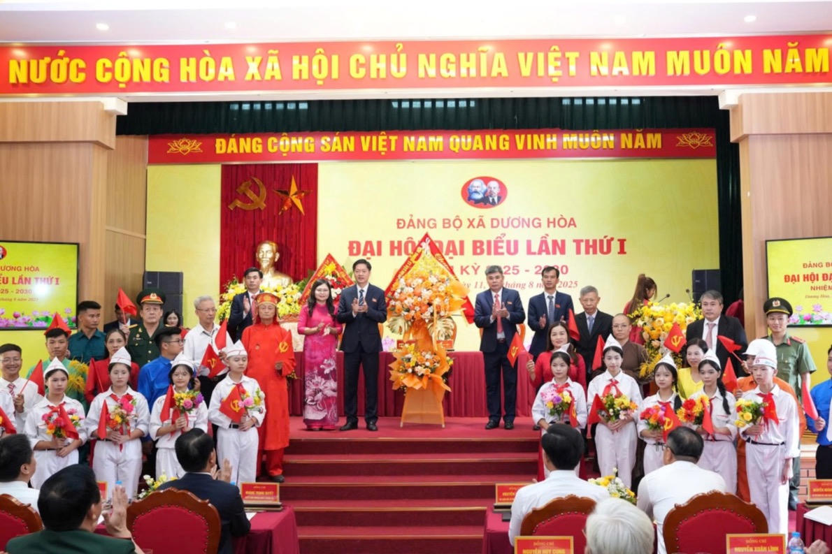 Xã Dương Hòa (TP Hà Nội): Những con số “biết nói” và khát vọng đổi mới