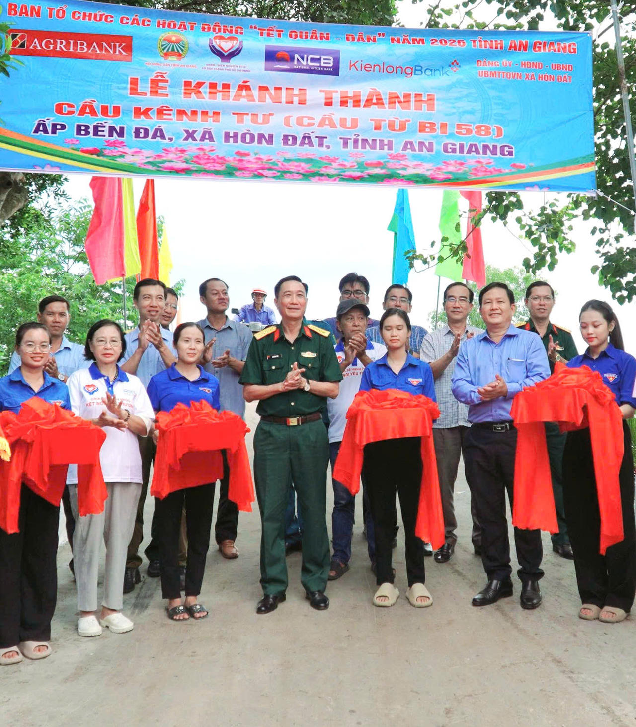 Thời gian qua, Hội nông dân tỉnh An Giang tích cực thực hiện công tác an sinh, xã hội trên địa bàn tỉnh.