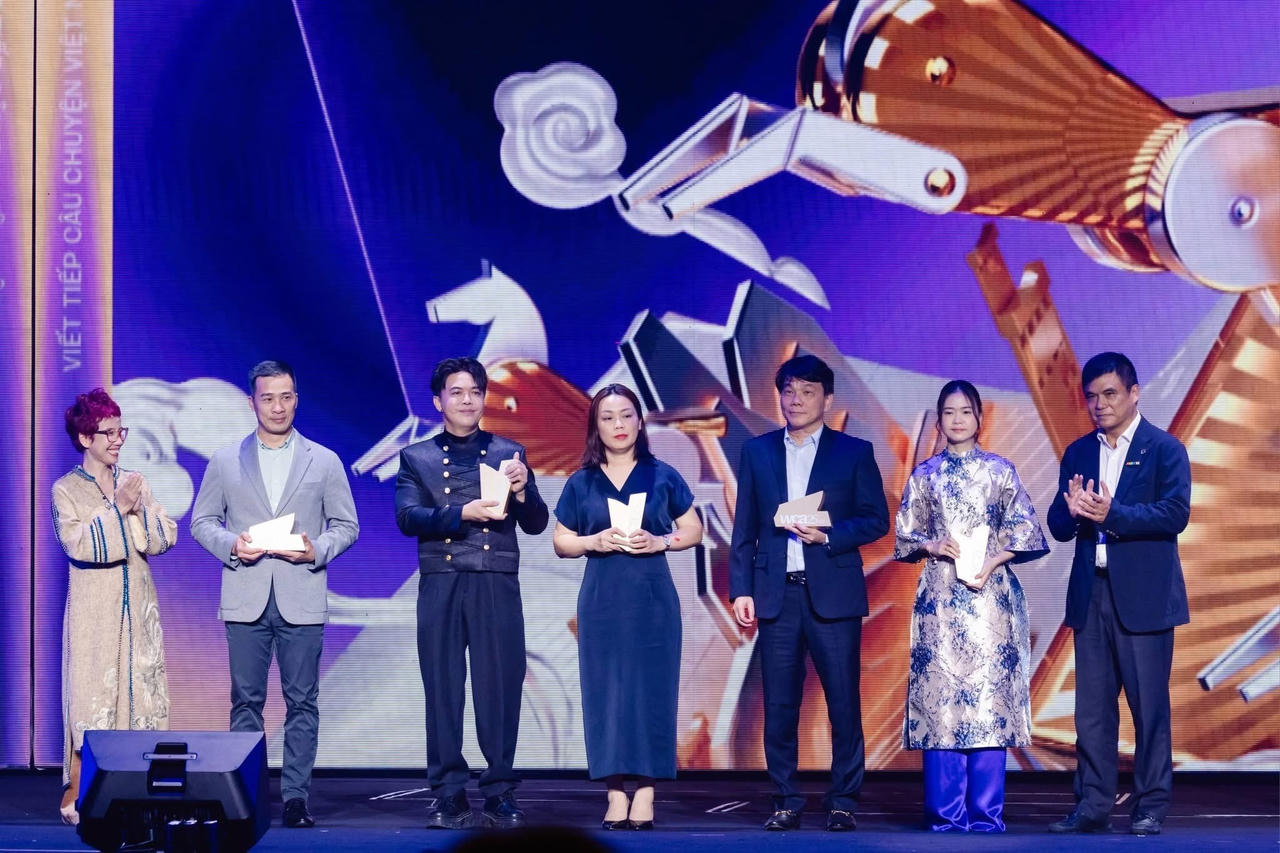 Ngân hàng Hạnh Phúc của SHB được vinh danh tại WeChoice Awards 2025