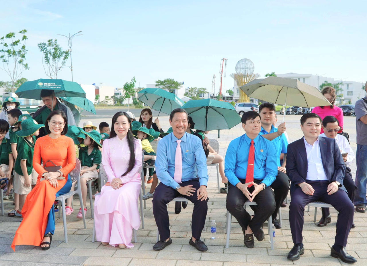 Các đại biểu tham dự&nbsp;