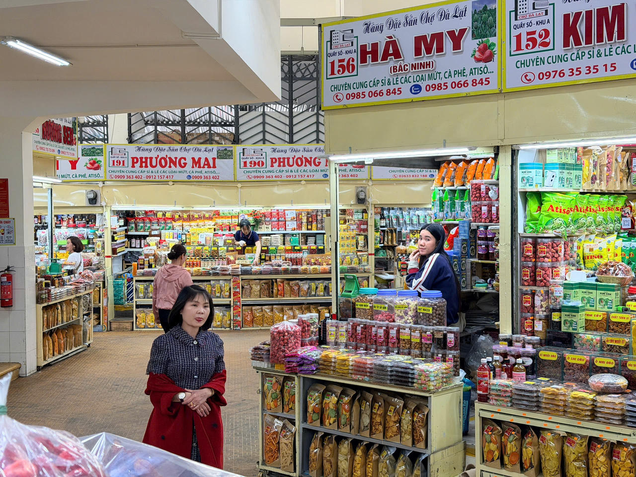 Dịp Tết Nguyên đán 2026 là thời điểm dễ phát sinh nhiều hàng giả, hàng nhái.