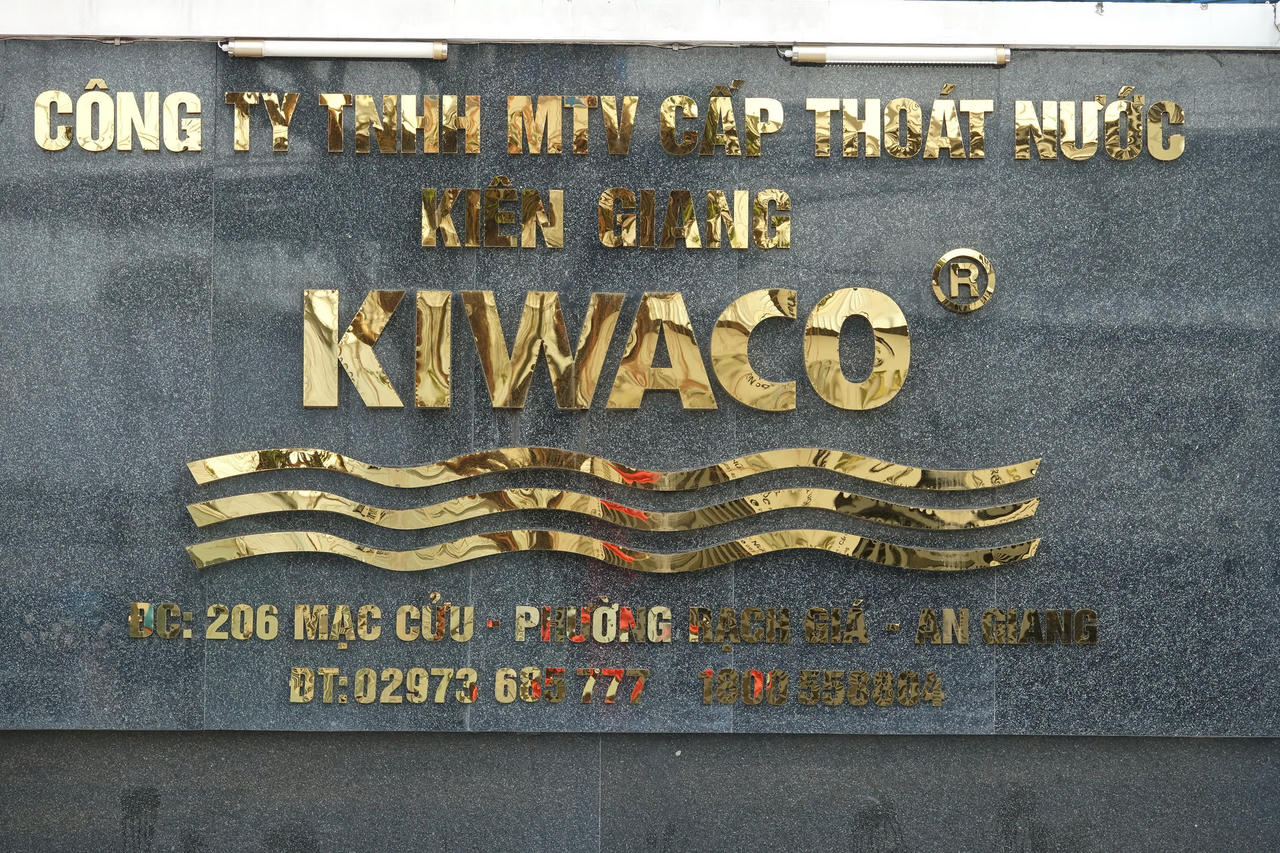 Công ty TNHH Một thành viên Cấp thoát nước Kiên Giang: Cấp nước an toàn, nền tảng cho một mùa xuân trọn vẹn