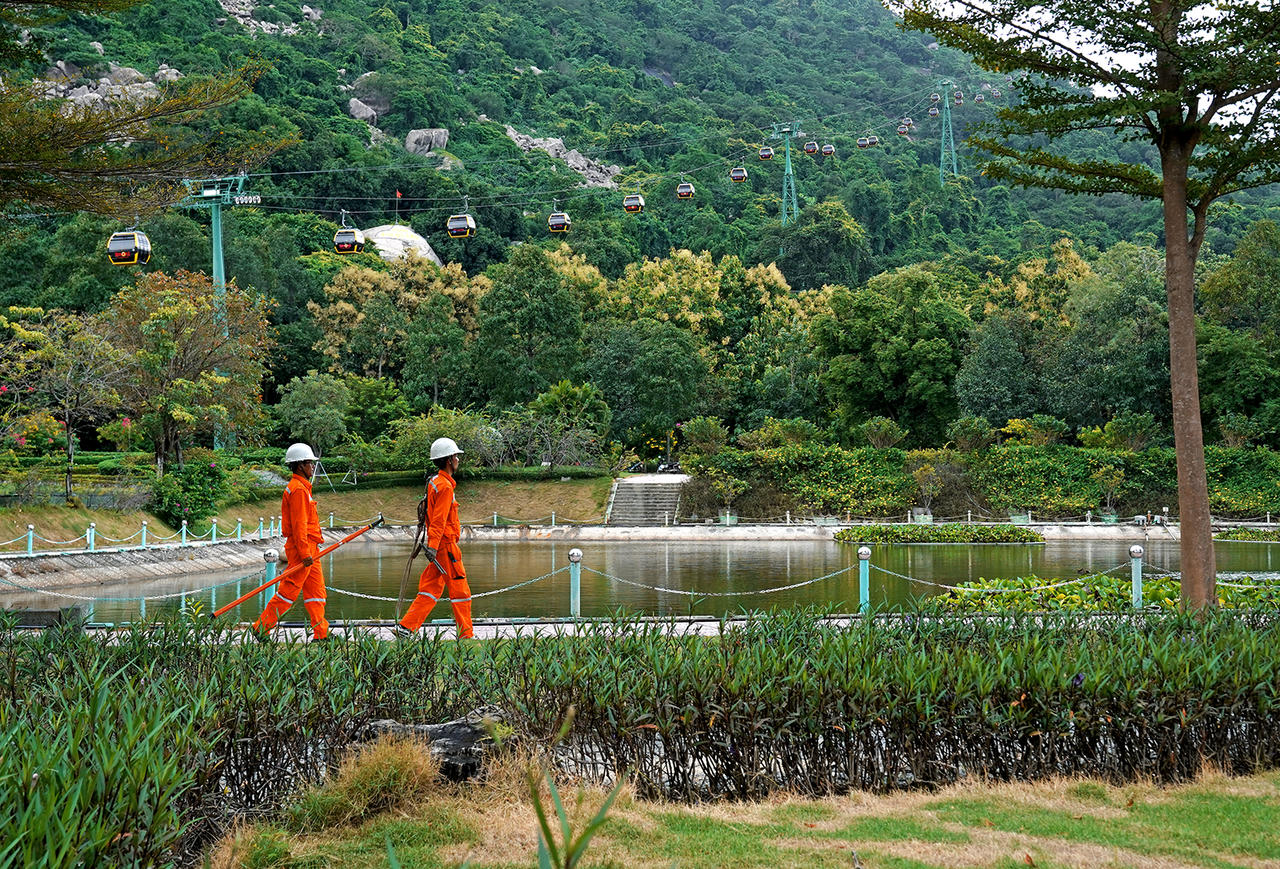 EVNSPC tăng cường giải pháp đảm bảo điện an toàn, ổn định phục vụ các hoạt động văn hoá, nghệ thuật dịp Tết Nguyên đán 2026