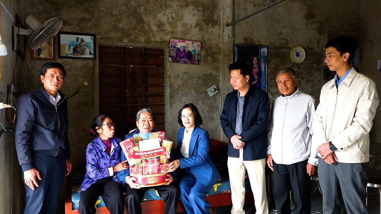 Tái cấu trúc đô thị ven biển, cách Bắc Gianh (Quảng Trị) tạo đòn bẩy tăng trưởng mới