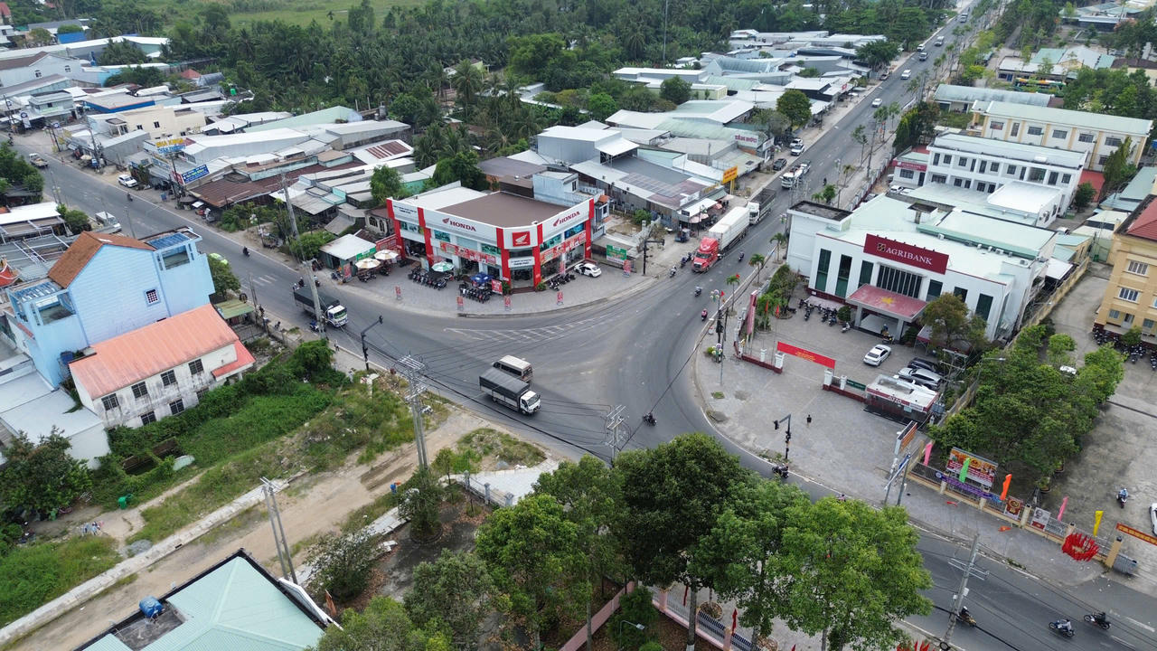Xã Châu Thành (tỉnh An Giang): “Trái ngọt” từ ý Đảng, lòng dân và khát vọng đổi mới
