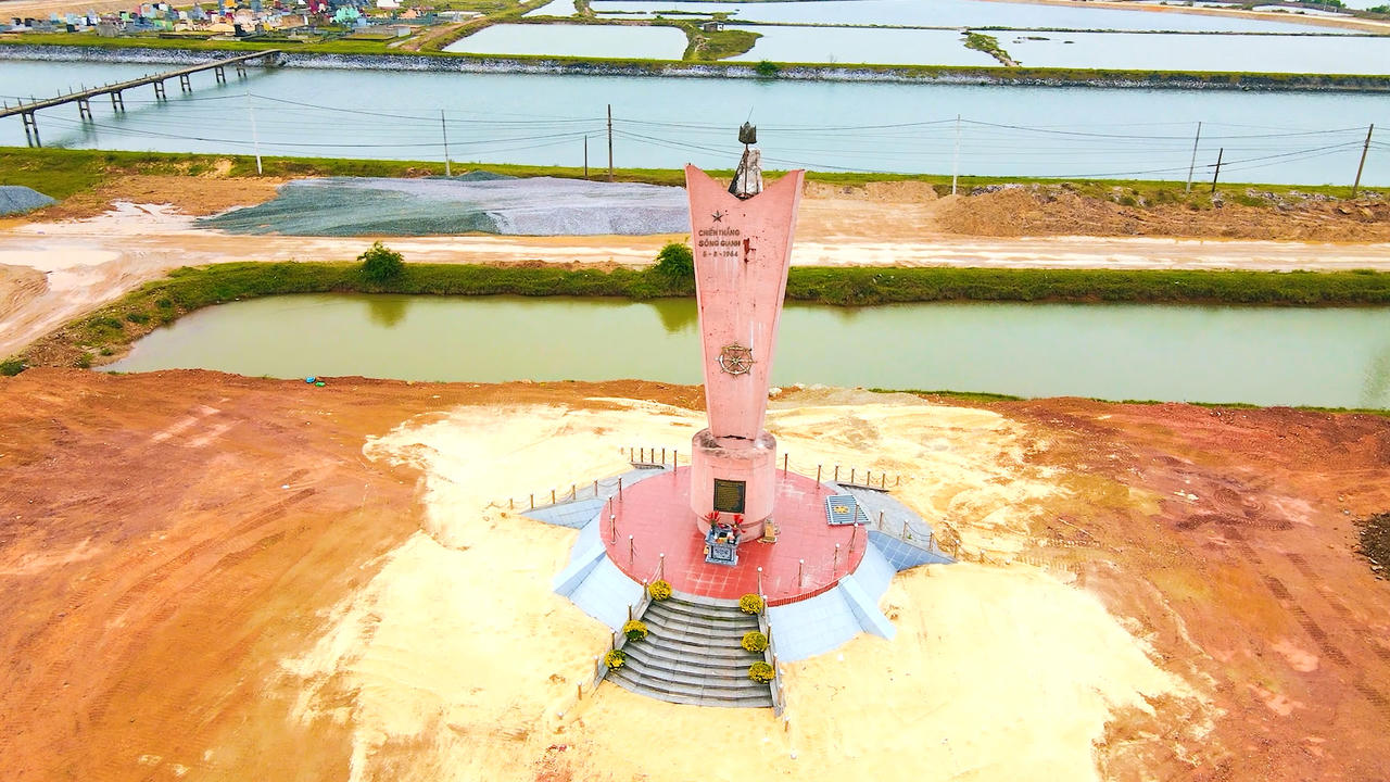 Tái cấu trúc đô thị ven biển, cách Bắc Gianh (Quảng Trị) tạo đòn bẩy tăng trưởng mới