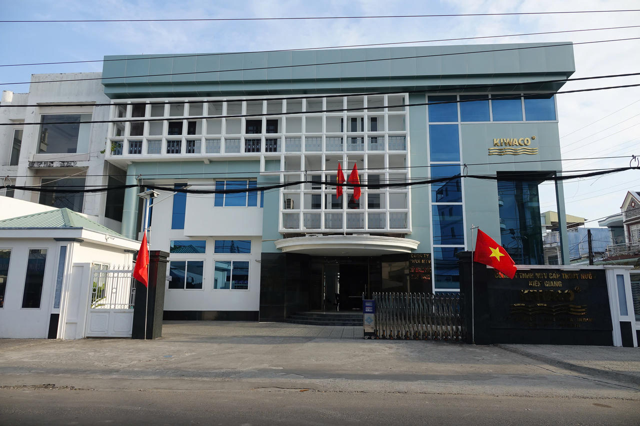 Công ty TNHH Một thành viên Cấp thoát nước Kiên Giang: Cấp nước an toàn, nền tảng cho một mùa xuân trọn vẹn