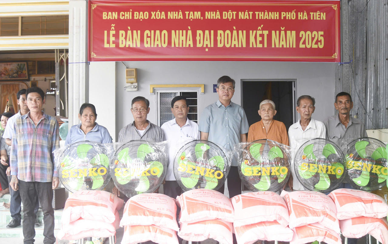 Hà Tiên: Khẳng định vị thế, bứt phá mạnh mẽ trong vận hội mới