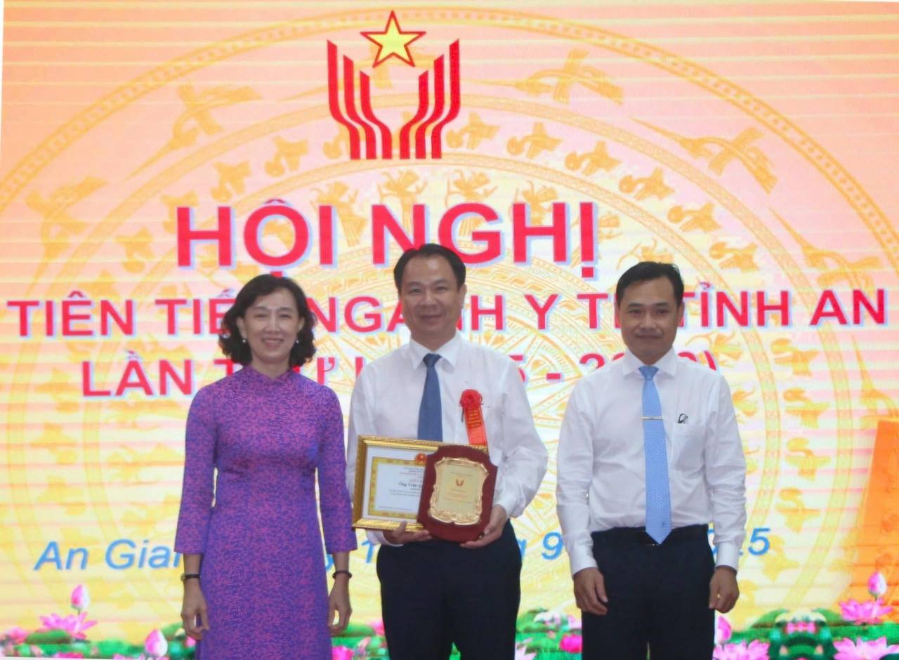 Ngành Y tế tỉnh An Giang 2025: Dấu ấn từ sự hợp nhất và khát vọng vươn tầm khu vực