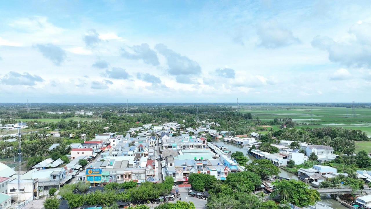 Xã Vĩnh Tuy đang khẳng định vị thế của một đơn vị hành chính mới năng động, sáng tạo và đầy hứa hẹn trên bản đồ phát triển của tỉnh An Giang.