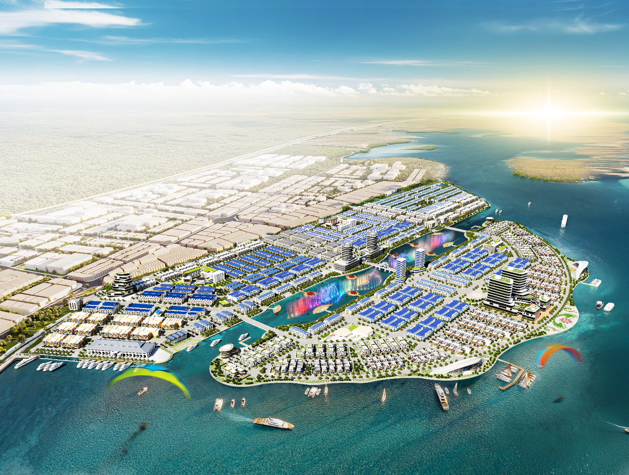 Dự án KĐT Phú Quý được kỳ vọng trở thành mảnh ghép mới, góp phần mở rộng không gian đô thị và tạo động lực phát triển bền vững cho khu vực.