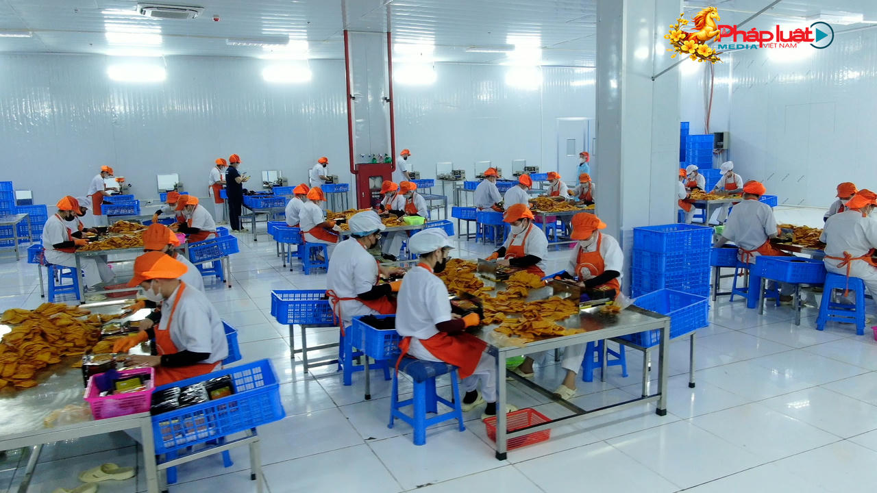 Ăn Cùng Bà Tuyết: Chú trọng từng khâu sản xuất để đảm bảo an toàn vệ sinh thực phẩm