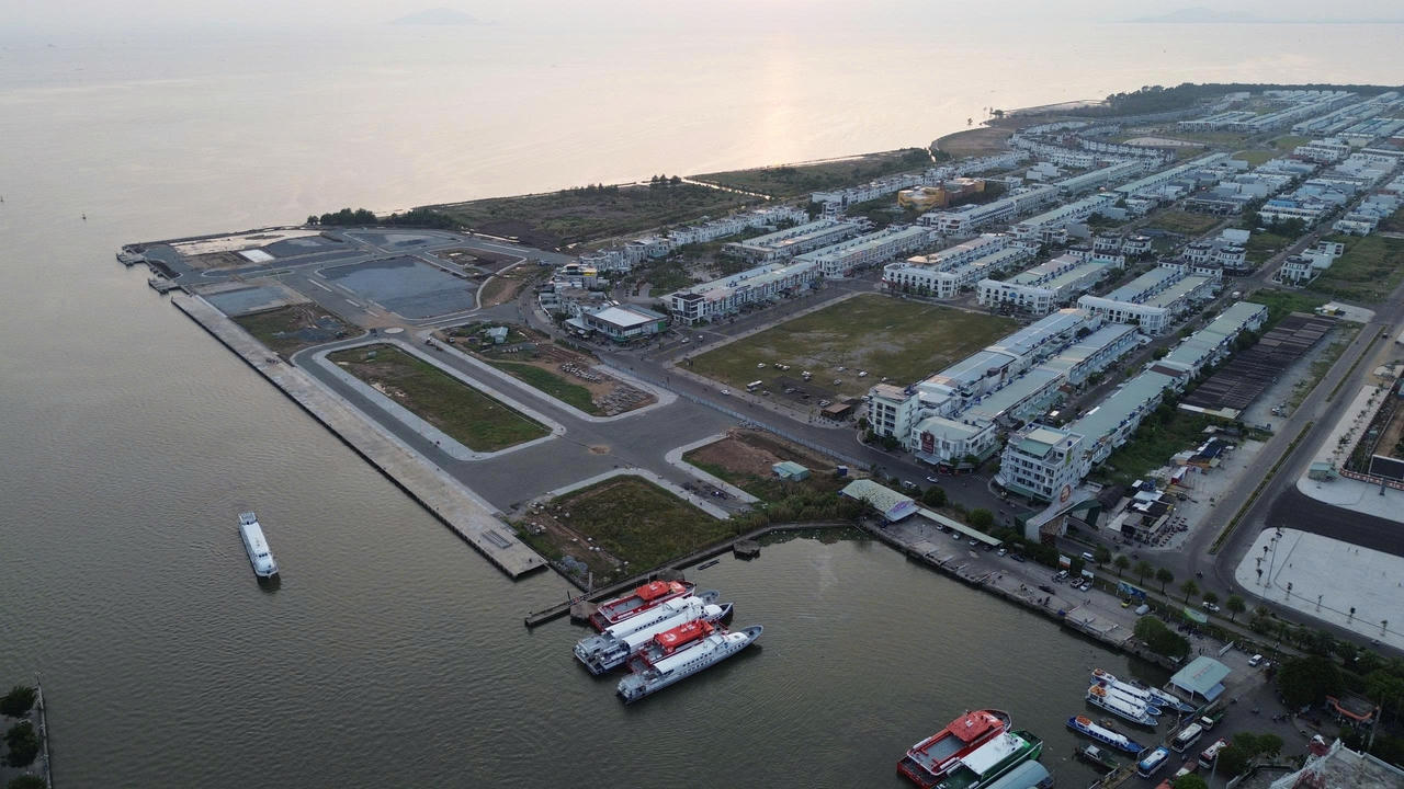 Phường Rạch Giá (tỉnh An Giang): Bứt phá từ nội lực, thay đổi từ tầm nhìn