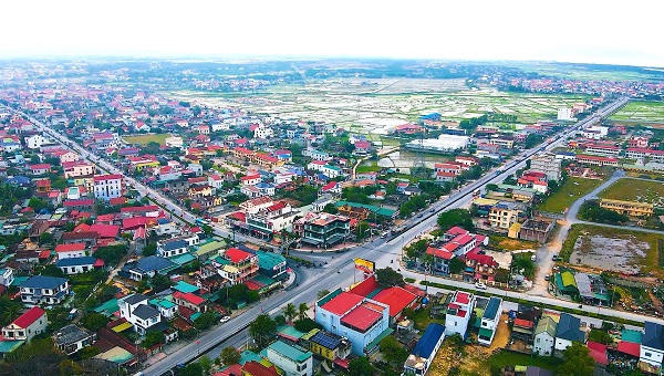 Tái cấu trúc đô thị ven biển, cách Bắc Gianh (Quảng Trị) tạo đòn bẩy tăng trưởng mới