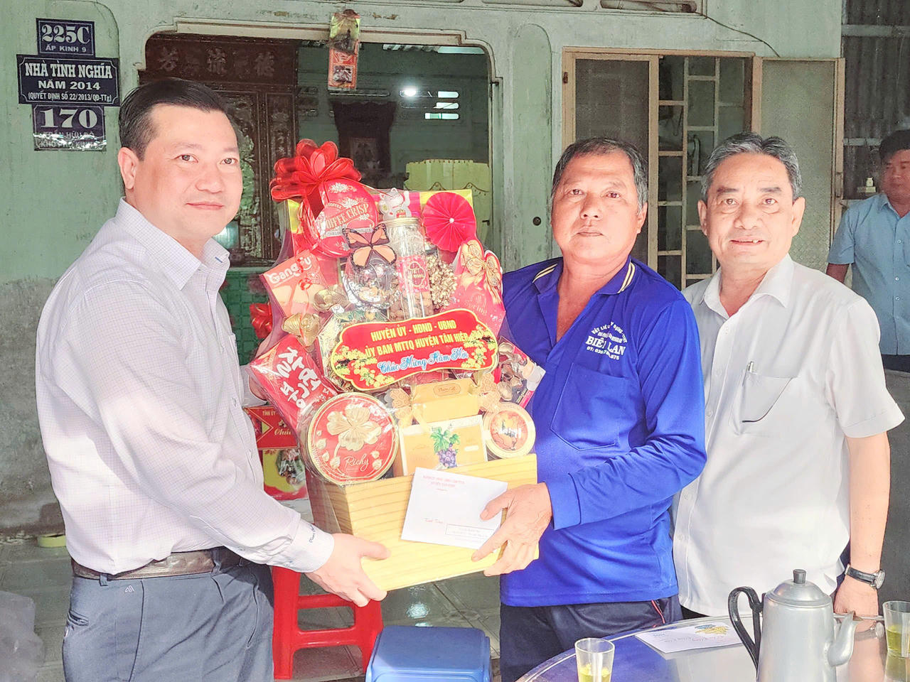 Xã Tân Hiệp (tỉnh An Giang): Khát vọng phát triển từ mô hình chính quyền mới