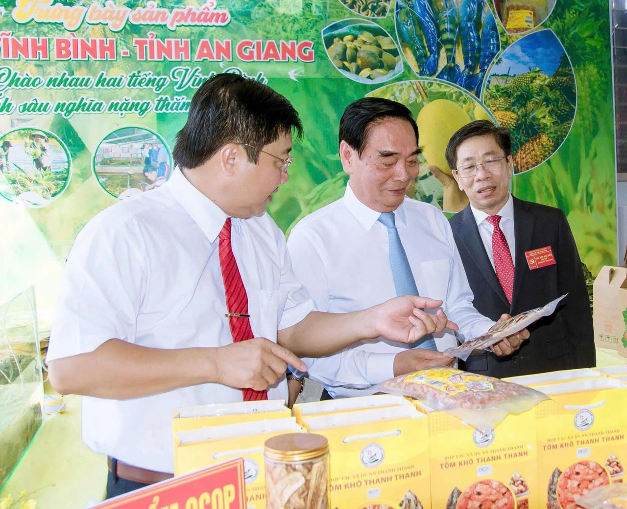 Xã Vĩnh Bình (tỉnh An Giang): Phát huy sức mạnh đoàn kết, khẳng định vị thế sau sáp nhập